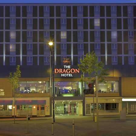The Dragon Hotel Swansea Bagian luar foto