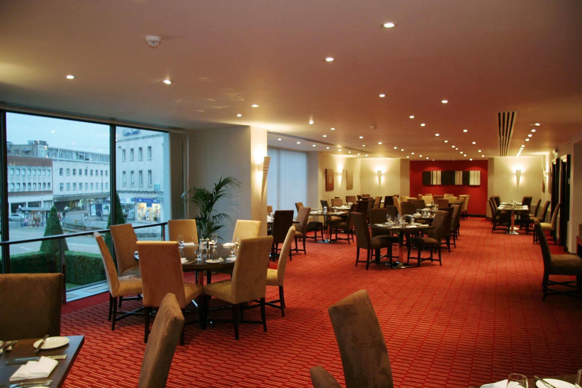 The Dragon Hotel Swansea Bagian luar foto